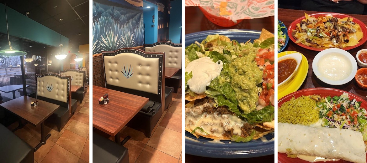 Casa Del Agave Bar & Grill Menu