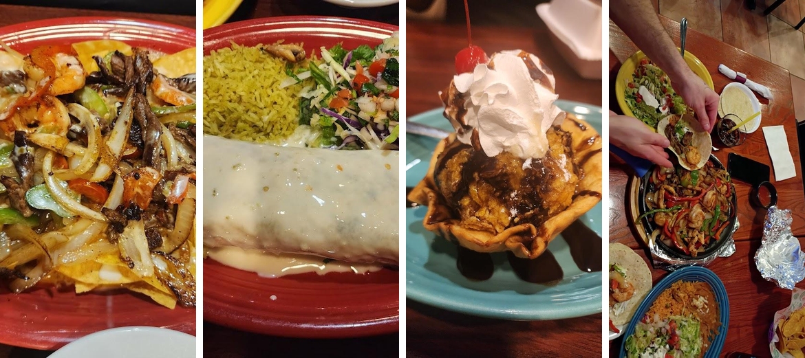 Casa Del Agave Bar & Grill Menu